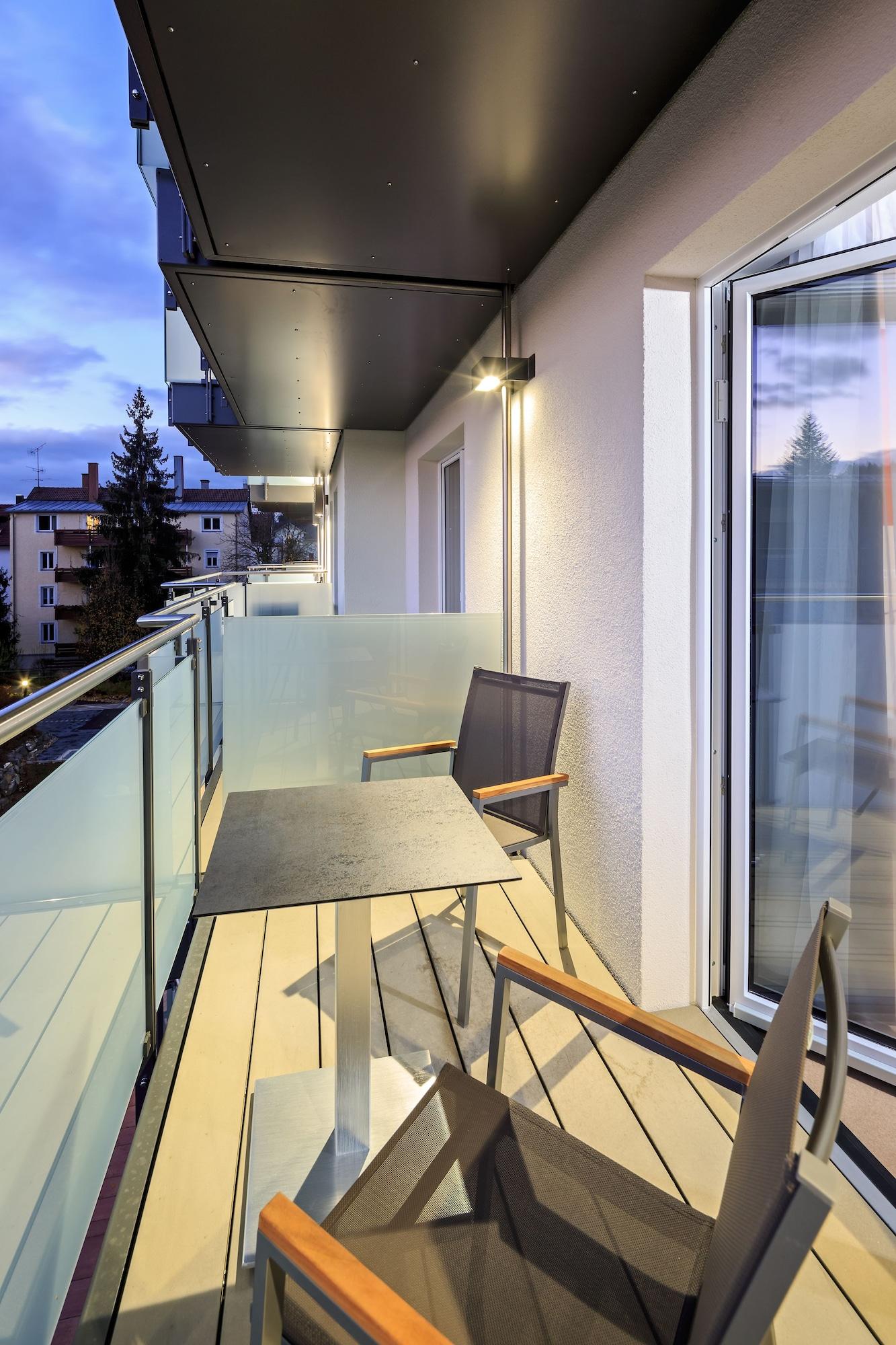 Allgäu Art Hotel Kempten  Exterior foto