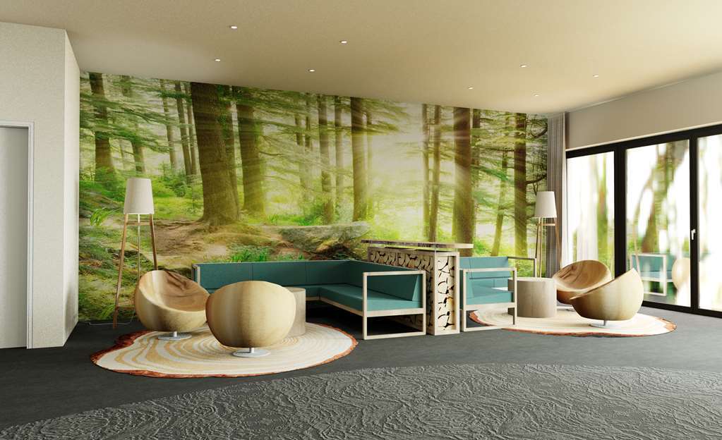 Allgäu Art Hotel Kempten  Interior foto