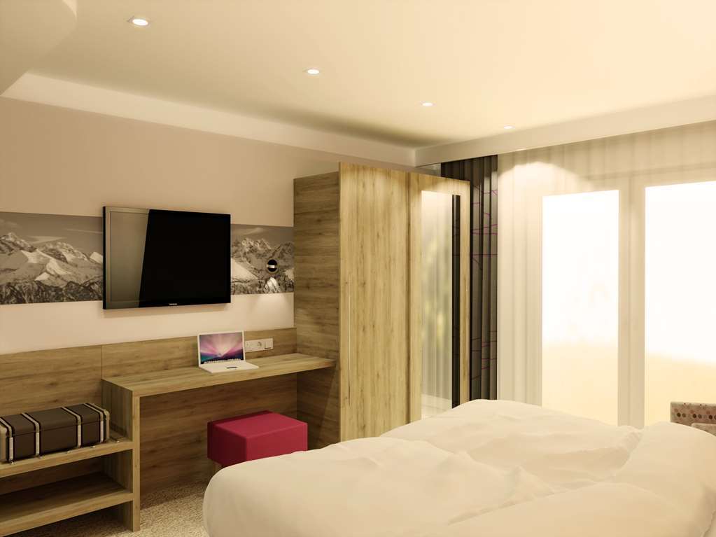 Allgäu Art Hotel Kempten  Zimmer foto