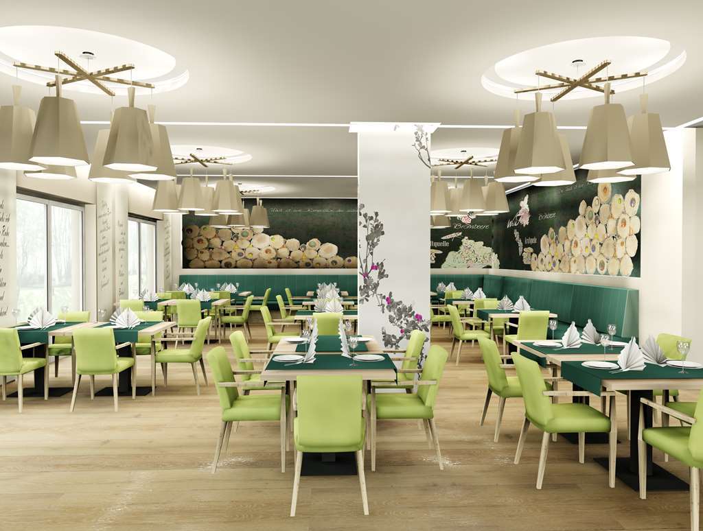 Allgäu Art Hotel Kempten  Restaurant foto