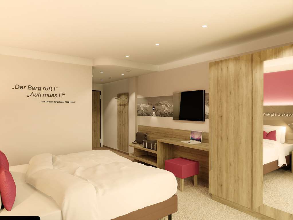 Allgäu Art Hotel Kempten  Zimmer foto